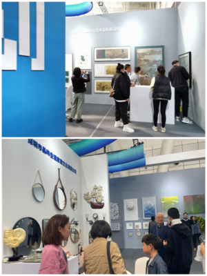 龍崗數(shù)創(chuàng)產(chǎn)業(yè)走廊驚艷亮相東北亞文博會(huì)，以創(chuàng)意設(shè)計(jì)引領(lǐng)產(chǎn)業(yè)升級(jí)